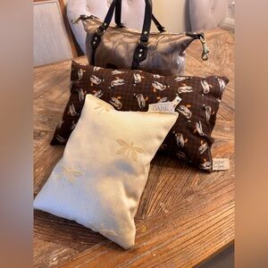 Purse Pillow Sets 3 piece set